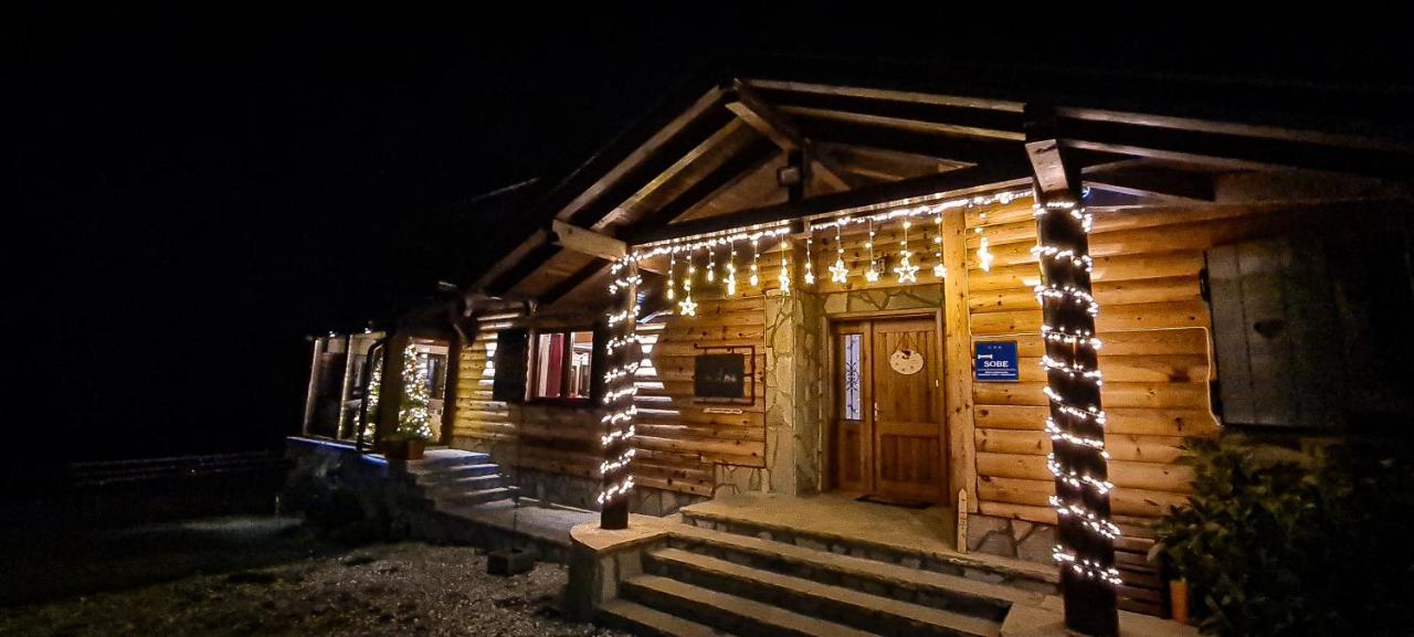 Planinska Kuca "Sedam Vlasica" Exterior foto