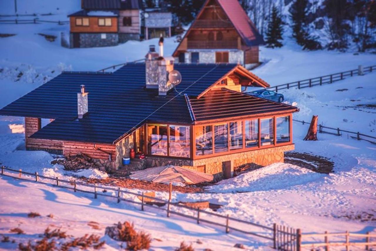Planinska Kuca "Sedam Vlasica" Exterior foto