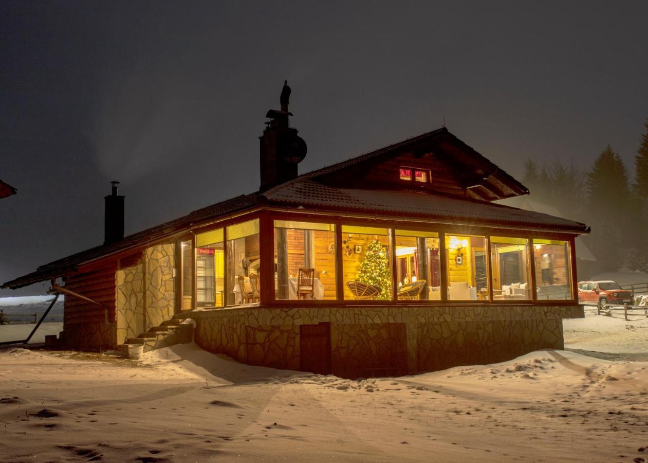 Planinska Kuca "Sedam Vlasica" Exterior foto